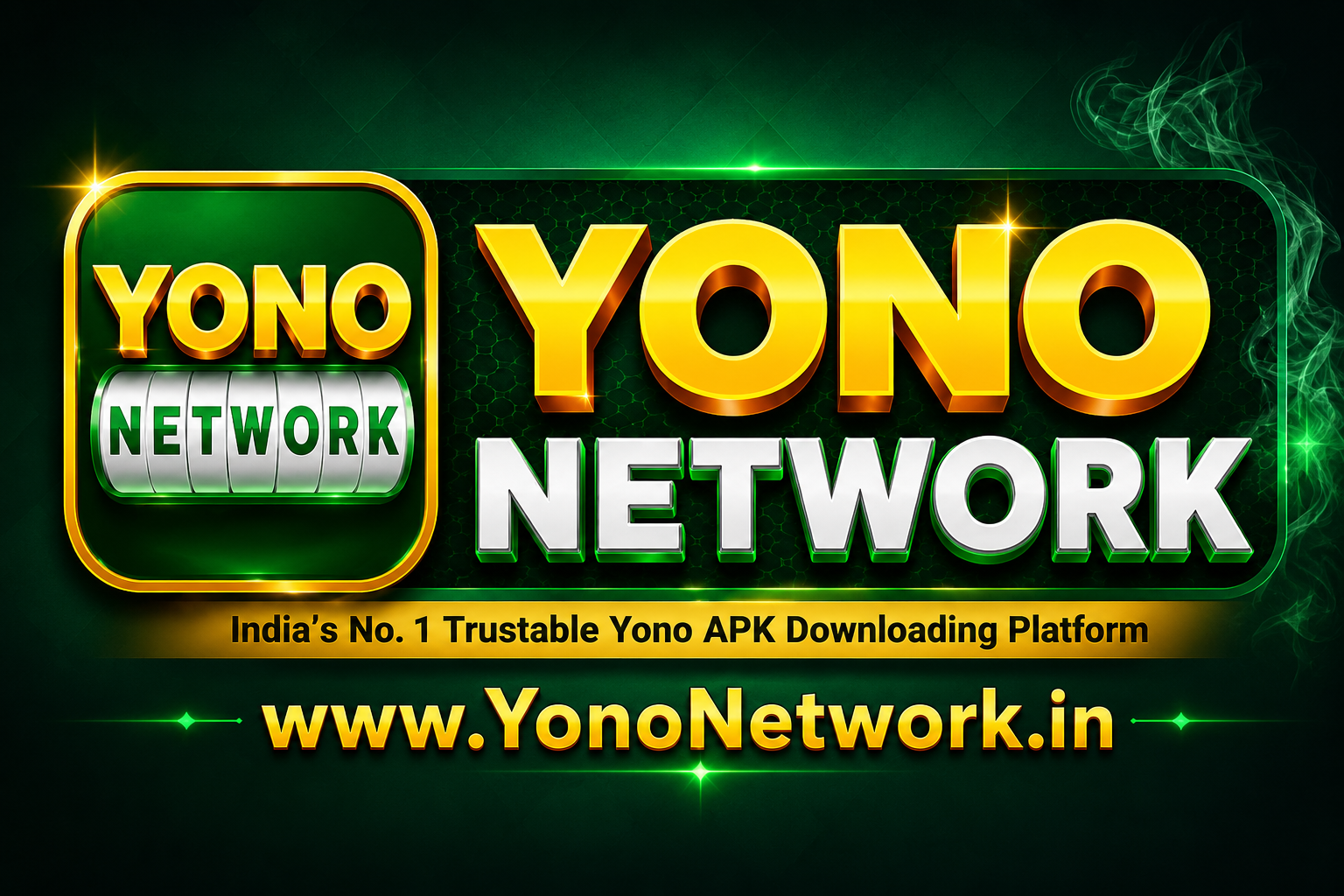 YONO NETWORK